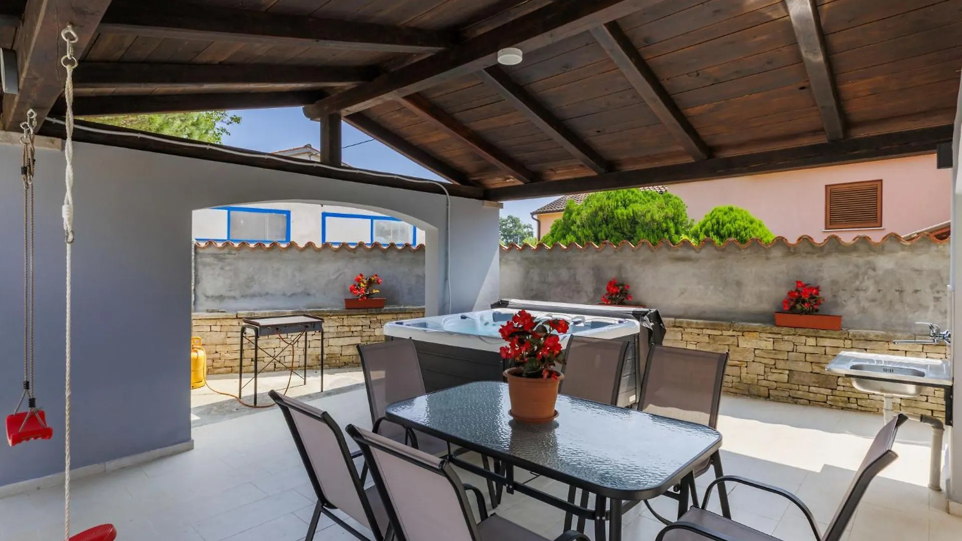 Holiday Home Mauro By Interhome Svetvinčenat Croatie